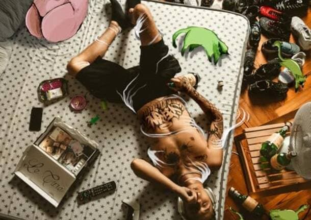 Saronno - Il rapper 22simba torna alle origini e fa un regalo a Saronno: al parco ex Seminario l’anteprima di “Miria” - Musica - Varese News