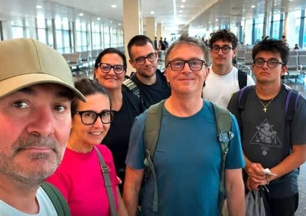 Monza - Monza e Seregno, sabato i funerali delle due famiglie morte nell’incidente aereo in Perù - Archivio - Varese News