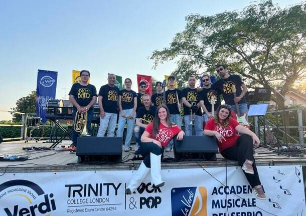 Lonate Ceppino - La Verdi Musica torna in scena a Lonate Ceppino e Carnago tra corsi, band e nuovi progetti - Musica - Varese News