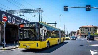 «E-Brt, correggeremo il tiro in più fasi. I lavori Rfi mettono sotto stress la zona»