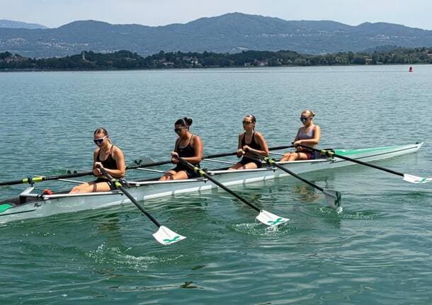 Canottaggio - Festival dei Giovani: tanti atleti varesotti sulle barche della Lombardia - Sport - Varese News