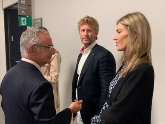 Qatargate, la procura di Milano archivia la querela di Kaili e Giorgi contro Panzeri: «Si rivolgano alla Corte dei Diritti dell'uomo»