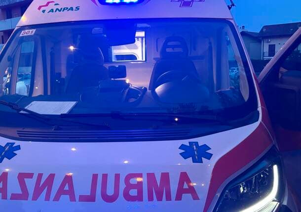 Casciago - Scontro sulla Statale all’altezza di Casciago, un ferito e lunghe code -  - Varese News