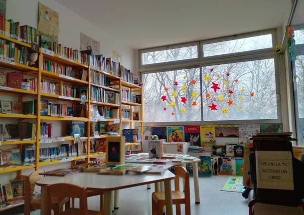 Cuasso al Monte - Alla biblioteca di Cuasso al Monte un laboratorio di arteterapia per bambini e genitori -  - Varese News