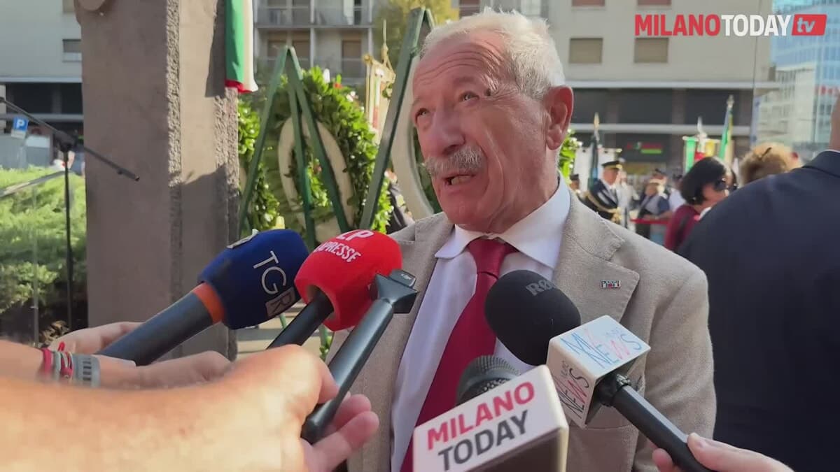Fiano e Minelli (Anpi): "Vannacci è un fascista, il suo candidato prenderà una sonora sconfitta"