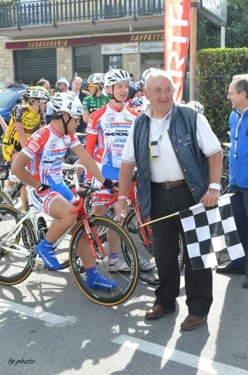 Enrico Borghetti è morto