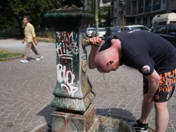 Il meteo di lunedì 27 luglio a Milano e in Lombardia: torna l'anticiclone subtropicale