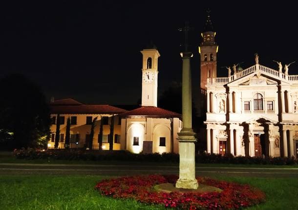 Saronno - “Fratelli tutti, nella bellezza”: una serata al Santuario di Saronno tra arte, musica e solidarietà - Archivio - Varese News