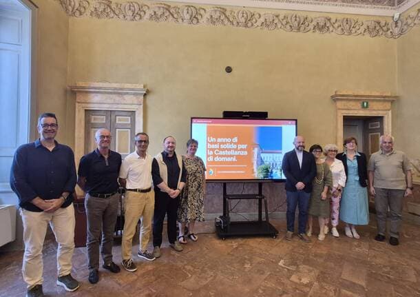 Castellanza - Verde, sociale e sicurezza, un anno di giunta Borroni a Castellanza: “Ecco cosa è stato fatto” - Archivio - Varese News