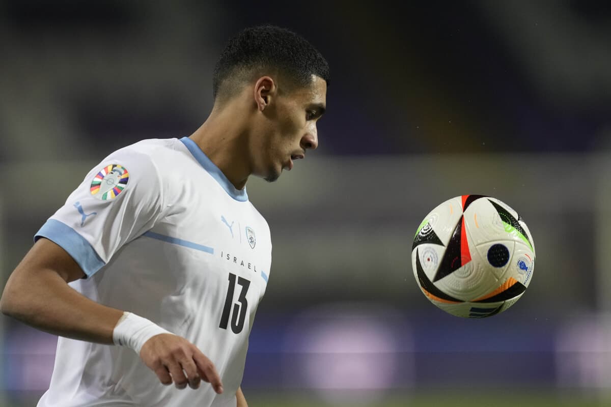 Inter, Anan Khalaili è arrivato a Milano per la firma del contratto e le visite mediche