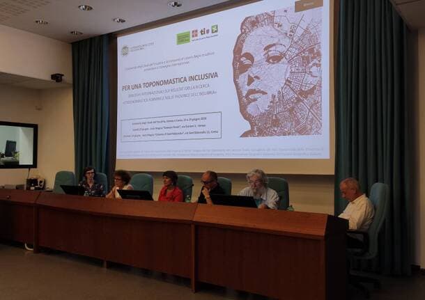 Varese - Solo una via su 50 è intitolata alle donne nelle province di Varese e Como -  - Varese News