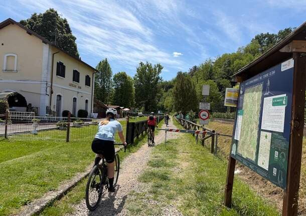 Varese - Tutti in bici: il piano della Provincia di Varese per cambiare le abitudini del territorio con 458 km di ciclabili -  - Varese News