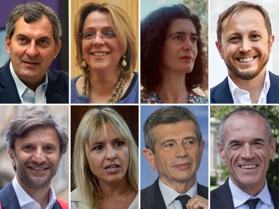 Milano verso le elezioni e l'ingorgo di candidature per il dopo Sala: otto dalla sinistra, altre nove a destra