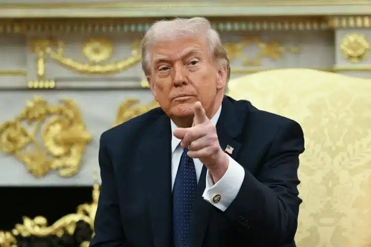Trump, non ci sono limiti al mio potere