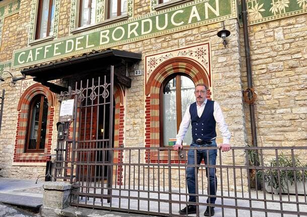 Annuncio di lavoro a pagamento - Teniamo vivo il Sacro Monte di Varese: il Borducan e l’Hotel Colonne cercano nuove persone da inserire nel team - Lavoro - Varese News