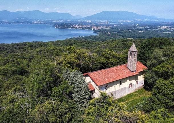 Ispra - Alla scoperta di San Quirico: sabato una passeggiata gratuita nel PLIS del Golfo della Quassa -  - Varese News