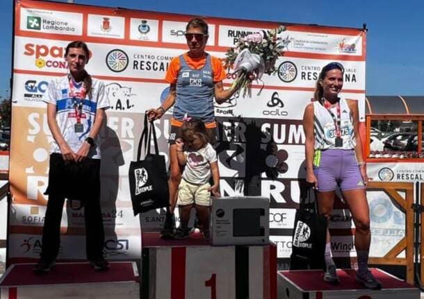 Corsa - Summer Run: in 575 atleti alla partenza all Centro Commerciale di Rescaldina - Archivio - Varese News