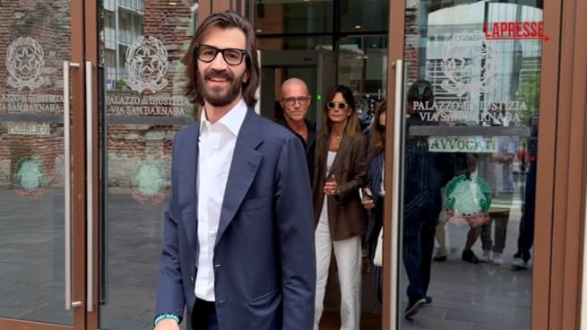 Leonardo Del Vecchio: «Trovato accordo migliore per mia figlia, vado a prenderla»