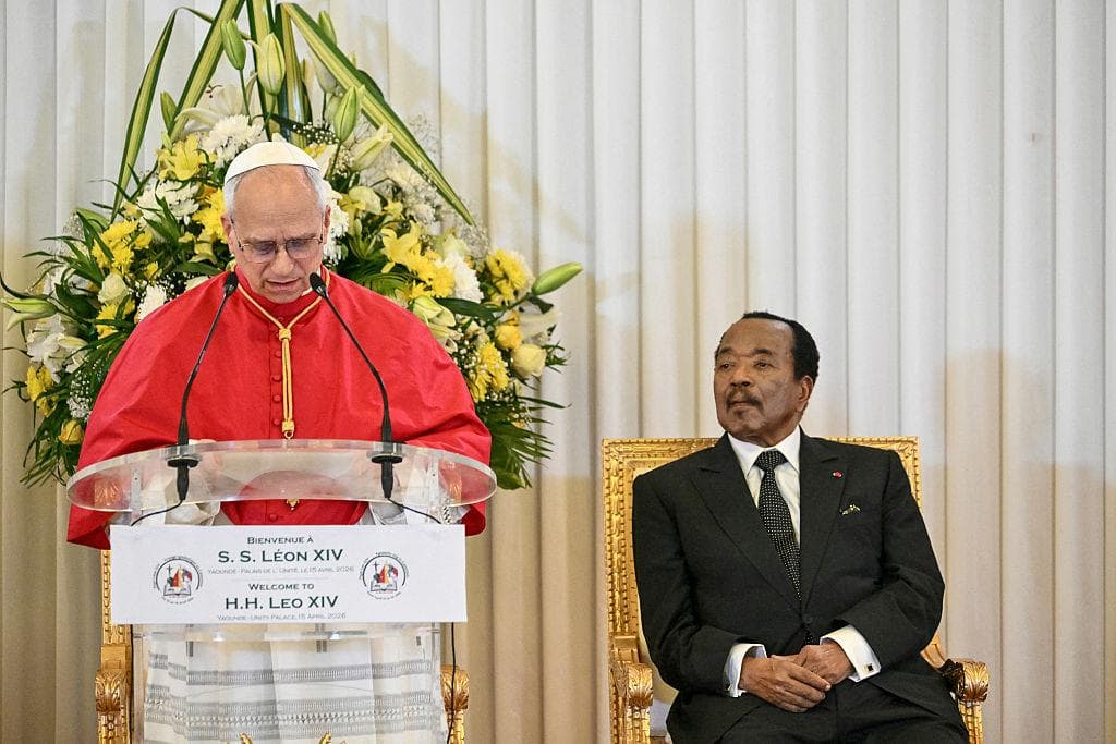 Papa Leone XIV in Africa: tappa in Angola e appello a solidarietà e giustizia