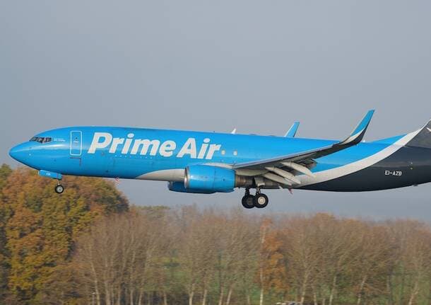Malpensa - Amazon lascia Malpensa, la Cub denuncia “dieci anni di lavoro precario al Terminal 2” - Archivio - Varese News