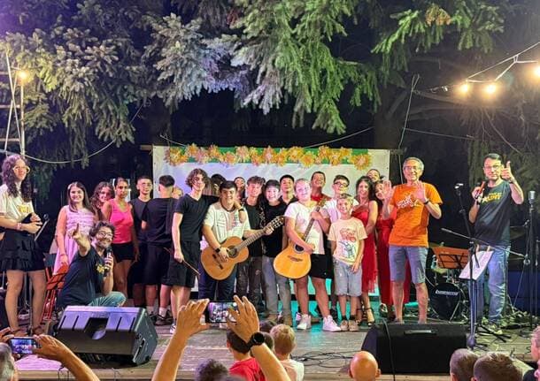 Gallarate - A Gallarate torna Sciarè’s Got Talent: il talento più grande è provarci - Gallarate/Malpensa - Varese News