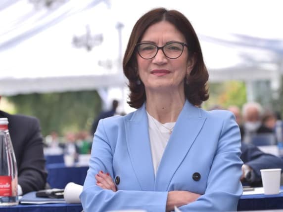 Comunali a Milano, Mariastella Gelmini: «Un cantiere civico per allargare il centrodestra. Lupi il miglior candidato»