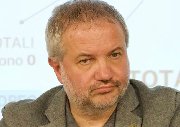 Varese - Presentazione a Varese del libro del leghista Claudio Borghi: “vent’anni di sovranismo” -  - Varese News