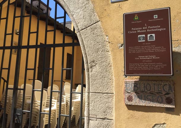 Angera - Arte e benessere nei nuovi percorsi del Museo di Angera grazie a un contributo da 16mila euro -  - Varese News