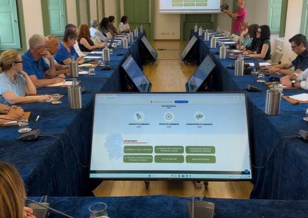 Economia - Dati certificati e grafiche intuitive: la Camera di Commercio lancia il nuovo “Osserva Varese” -  - Varese News