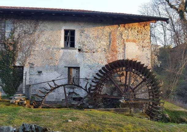 Regione Lombardia - Regione Lombardia investe 240mila euro per i mulini storici: fondi per censimento, tutela e valorizzazione -  - Varese News