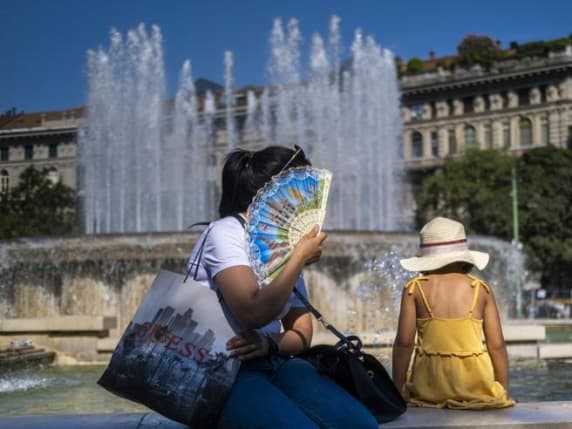 Previsioni meteo giovedì 18 giugno, a Milano e in Lombardia l'anticiclone Cerberus porta grande caldo e notti tropicali