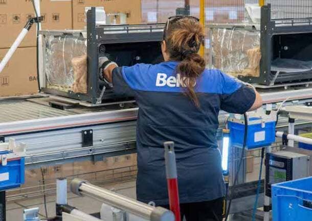 Lavoro - Beko Cassinetta, allarme di Fim, Fiom e Uilm: «I numeri non tornano, è il momento della verità» - Lavoro - Varese News