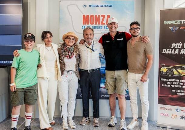 Varese - Monza - “Non è come pensi”: una campagna per sfatare i falsi miti sulla donazione di midollo osseo -  - Varese News