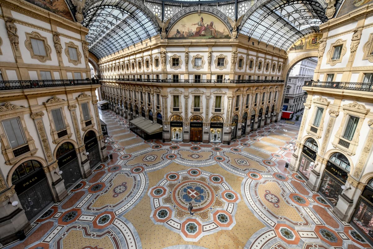 Arriverà un nuovo locale in Galleria Vittorio Emanuele