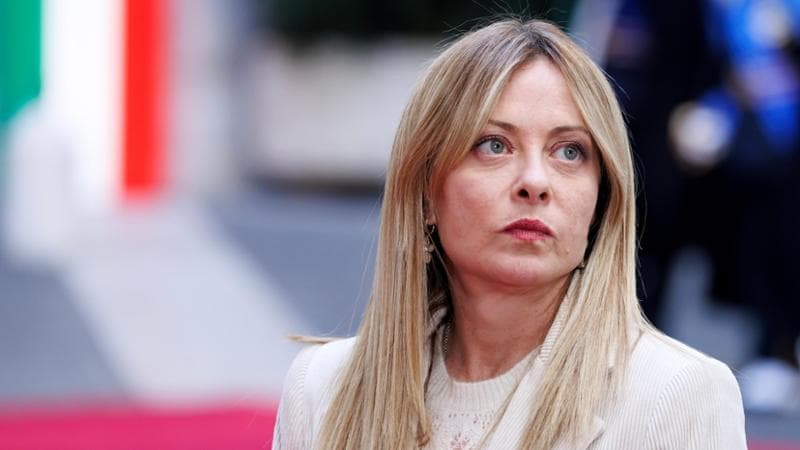 Meloni l'11 marzo in Parlamento per riferire sull'Iran