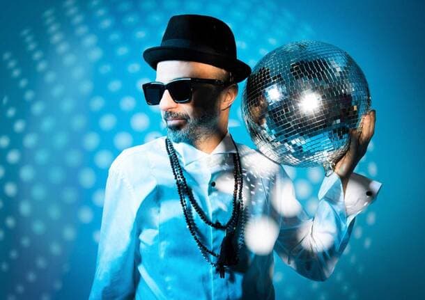 Varese - Parte con il DJ set di Samuel Varesanza, il nuovo festival varesino ideato da Skizzo ai giardini Estensi di Varese -  - Varese News