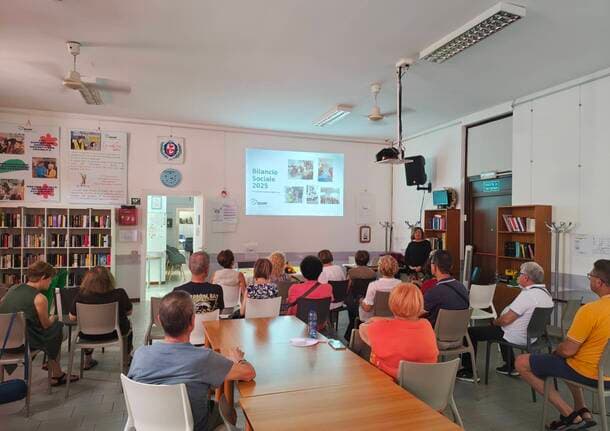 Gallarate - Auser Insieme Gallarate presenta il bilancio sociale 2025: una rete di solidarietà da 792 soci e migliaia di ore di volontariato -  - Varese News