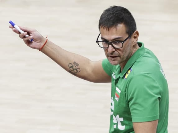 Gianlorenzo Blengini è il nuovo allenatore della Numia Vero Volley. Debutta nel campionato femminile, ma resta ct della Bulgaria maschile