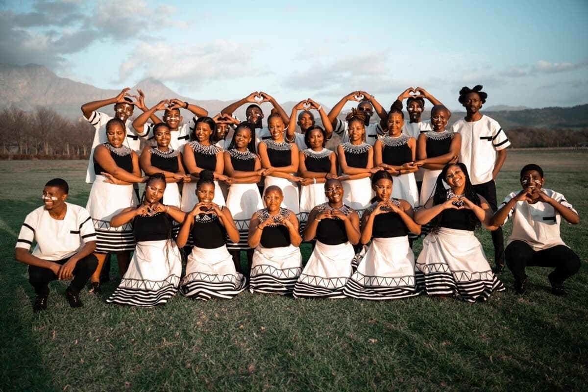 dal sudafrica al castello sforzesco di milano: le giovani voci del thanda choir in concerto domenica 21 giugno per la festa della musica