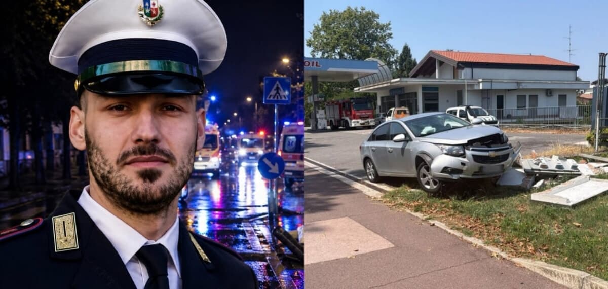 Diego Monopoli è uscito dall'ospedale: caccia all'uomo che ha investito e trascinato il comandante della polizia locale