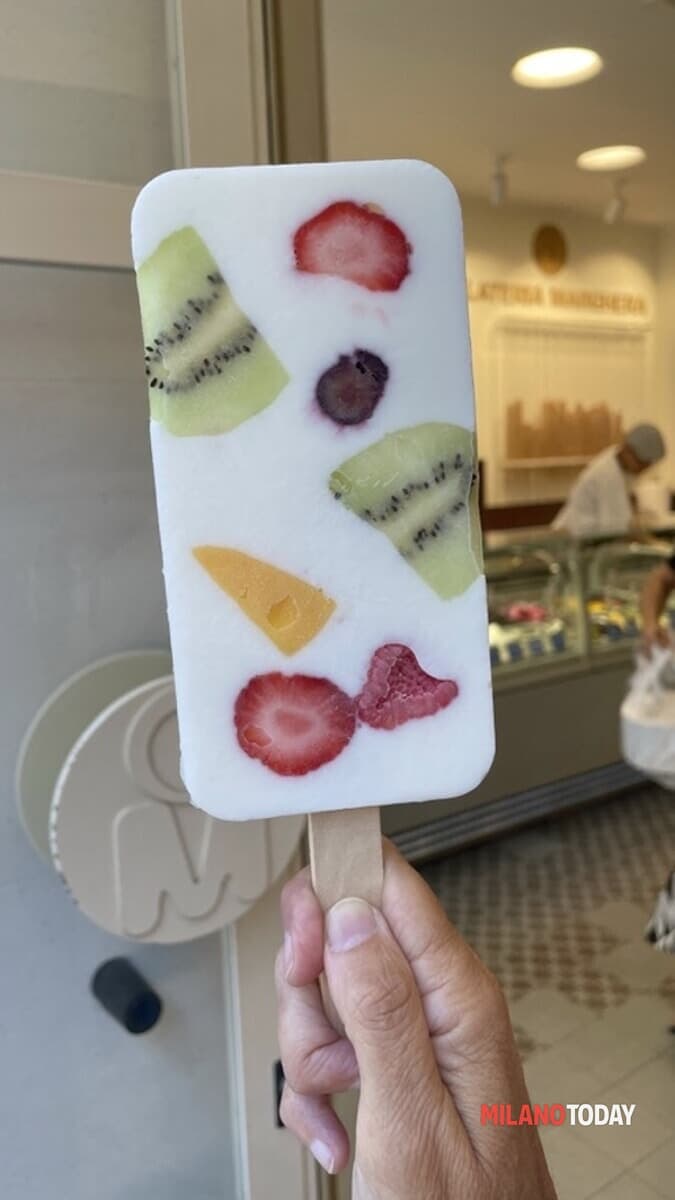 GELATERIA MARGHERA: APERTURA DI FERRAGOSTO