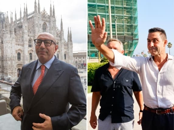 Milano, Bernardo con Vannacci: l'ex candidato sindaco (con porto d'armi) del centrodestra arruolato in Futuro Nazionale