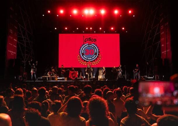 Legnano - Bandabardò e Modena City Rambles in concerto gratis al Rugby Sound Festival - Tempo libero - Varese News