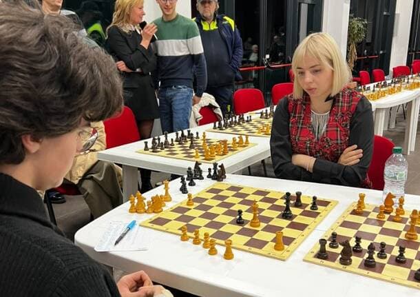 Saronno - Domenica torna a Saronno il grande torneo di scacchi per il Trofeo De Marco - Saronno/Tradate - Varese News