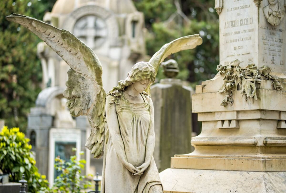 Cimitero Monumentale, torna in scena "Lo stupro" di Franca Rama: l'ingresso è gratis