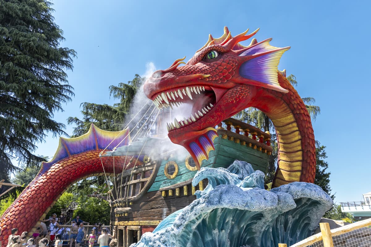 Leolandia fa 55 anni: la grande festa del mega parco divertimenti alle porte di Milano