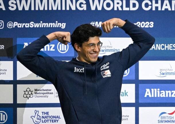 Nuoto - Verso gli Europei di nuoto paralimpico: la Polha Varese colora d’azzurro la Nazionale - Sport - Varese News