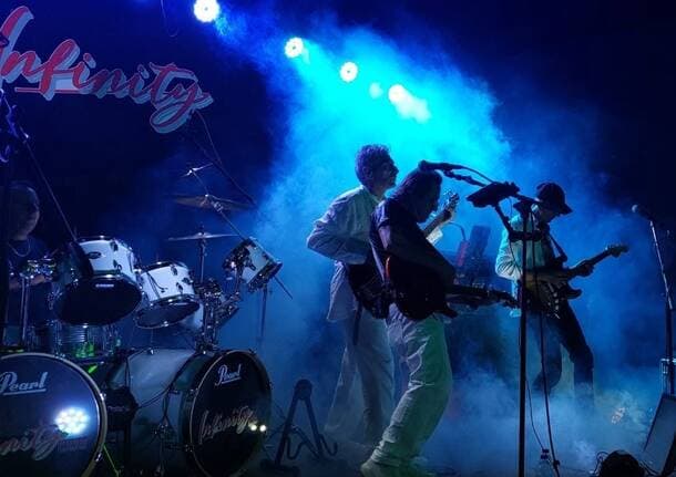 Gerenzano - Rock e tributo ai Pooh: due serate di musica dal vivo in piazza a Gerenzano - Saronno/Tradate - Varese News
