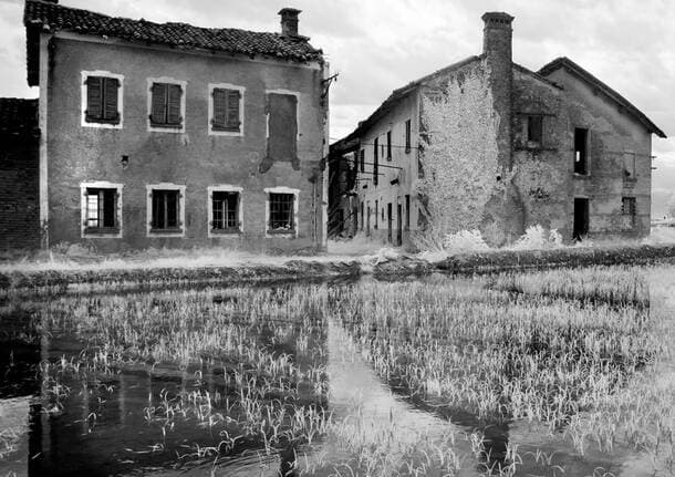 Busto Arsizio - A Busto Arsizio la mostra fotografica “Geografie d’Acqua” di Claudio Argentiero -  - Varese News