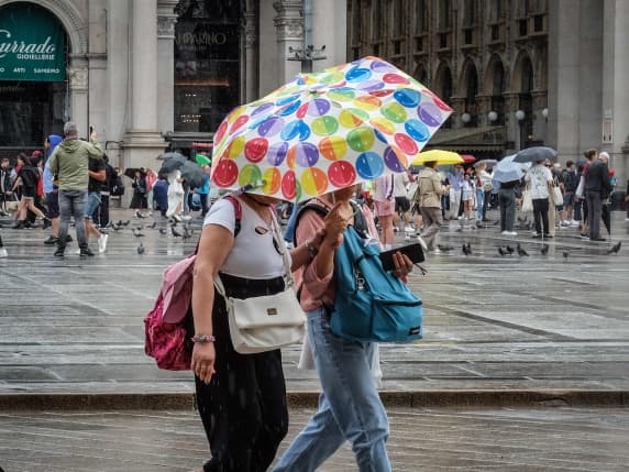 Previsioni meteo sabato 8 agosto, a Milano e in Lombardia (allerta) temporali fino all'alba. Lambro e Seveso monitorati
